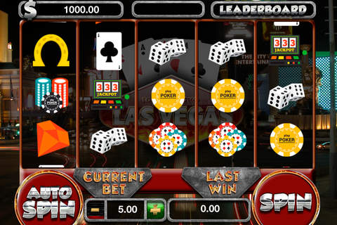 Ultimate Casino Slot - FREE Edition King of Las Vegas Casino screenshot 2