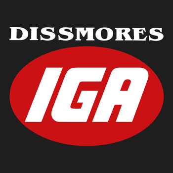 Dissmores IGA LOGO-APP點子