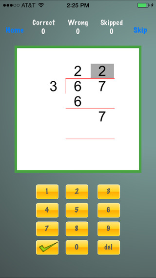 【免費教育App】Long Division Drills-APP點子