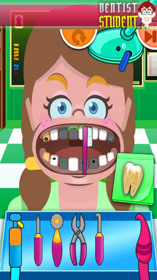 免費下載遊戲APP|Dentist Student - Fresh From The Teeth Academy app開箱文|APP開箱王