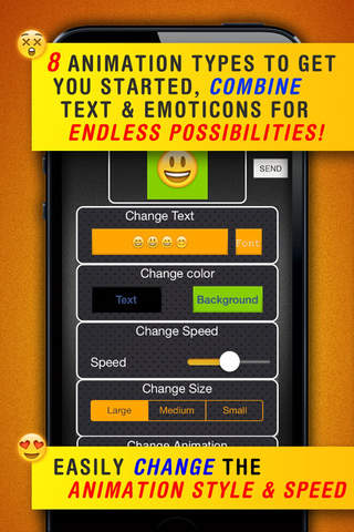 Emoji Animated FREE screenshot 3