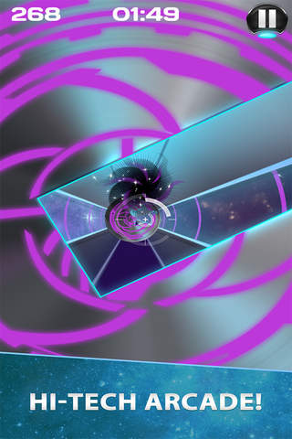 Spaceship Arcade - Farscape Race screenshot 2