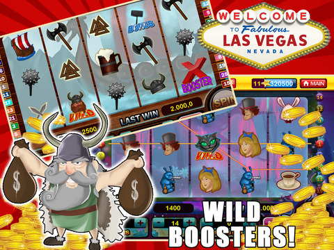 777 Amazing Vegas Slots for iPad screenshot 2