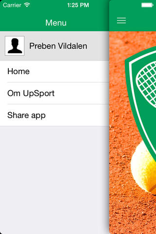 Nordstrand Tennisklubb screenshot 2