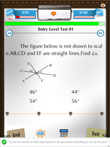 【免費教育App】Grade 6 Math Free-APP點子