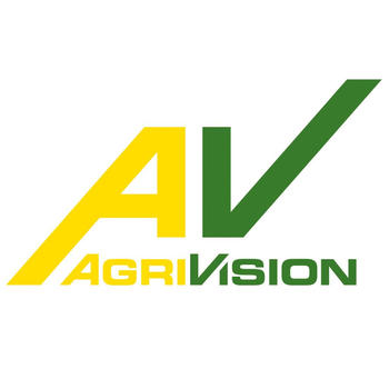 AgriVision App LOGO-APP點子