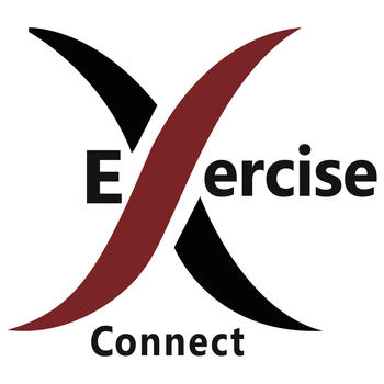 Exercise Connect LOGO-APP點子