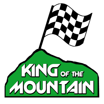 King of the Mountain LOGO-APP點子