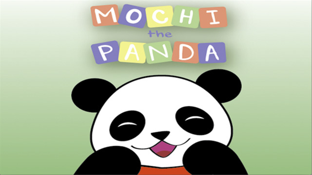 Mochi the Panda