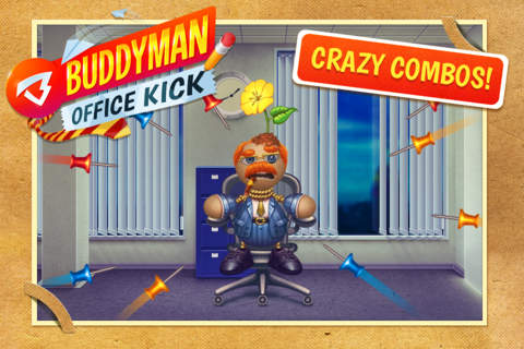 Buddyman: Office Kick screenshot 4