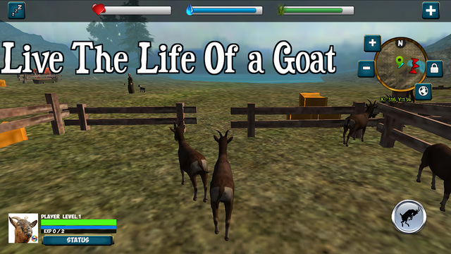 My Goat Simulator