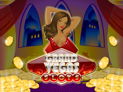 【免費遊戲App】Grand Vegas Slot-APP點子