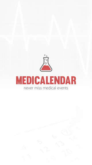 【免費醫療App】Medicalendar-APP點子