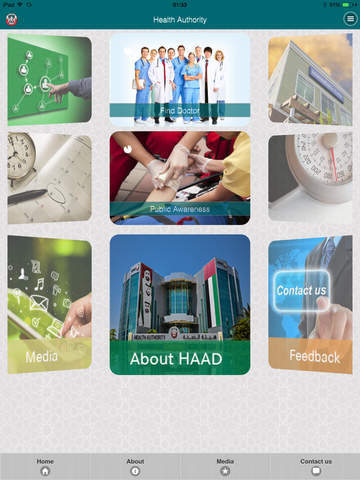 免費下載健康APP|Health Authority - Abu Dhabi app開箱文|APP開箱王