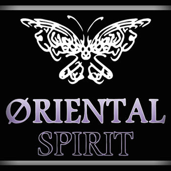 Oriental Spirit Chicha LOGO-APP點子