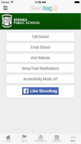 免費下載教育APP|Berinba Public School - Skoolbag app開箱文|APP開箱王
