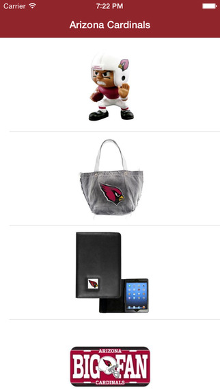 FanGear for Arizona Football - Shop Cardinals Apparel Accessories Memorabilia