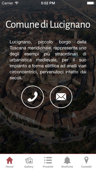 Lucignano App