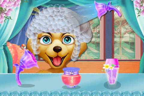 Magic Puppy's Sweet Care - Angel Times&Animals Makeup screenshot 2