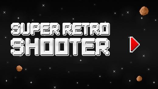 Super Retro Shooter