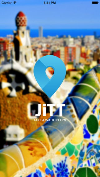 Barcelona Premium JiTT audio guía turística y planificador de la visita