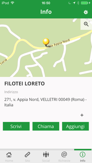 免費下載商業APP|Filotei Loreto app開箱文|APP開箱王