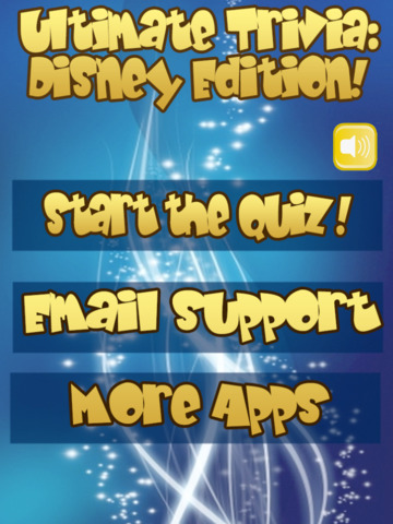 【免費遊戲App】Ultimate Trivia- Disney Edition-APP點子