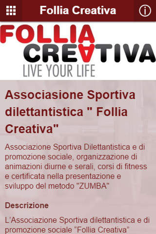 Follia Creativa screenshot 2
