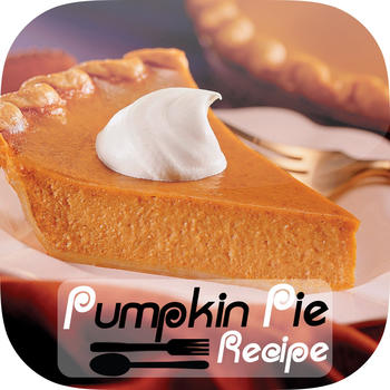 Pumpkin Pie Recipe From Scratch 生活 App LOGO-APP開箱王