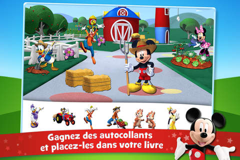 Disney Junior Play en Français screenshot 2
