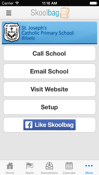 【免費教育App】St Joseph's Catholic Primary School Biloela - Skoolbag-APP點子