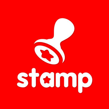 stamp LOGO-APP點子