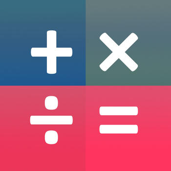 Calculator for iPad — Move it, calc it LOGO-APP點子