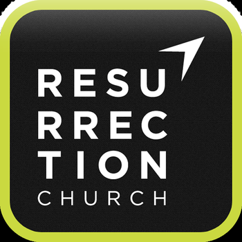 Resurrection Church of LA LOGO-APP點子