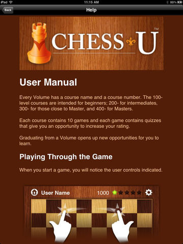 【免費遊戲App】Chess U-APP點子