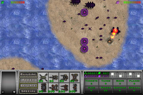 Khaos & Conflict II HD screenshot 2