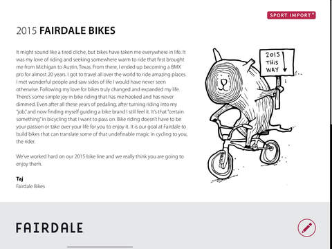 Fairdale Katalog screenshot 3