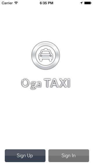 Oga Taxi Driver