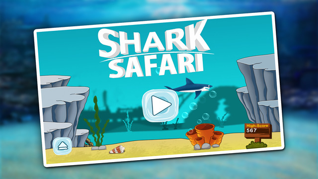 免費下載遊戲APP|Hungry Shark Safari Attack : A Revenge of the Sea app開箱文|APP開箱王