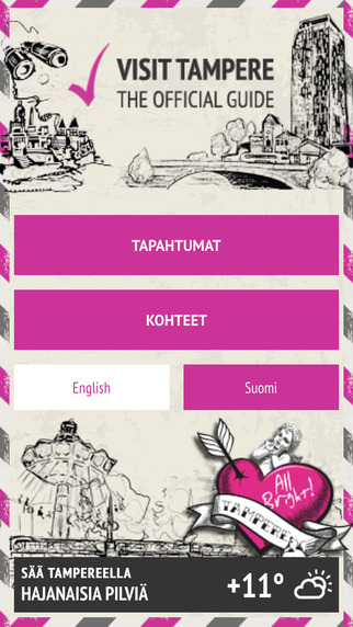 Visit Tampere – Official Travel Guide