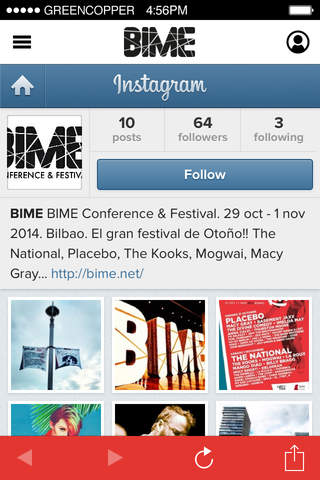 BIME Conference & Festival screenshot 4