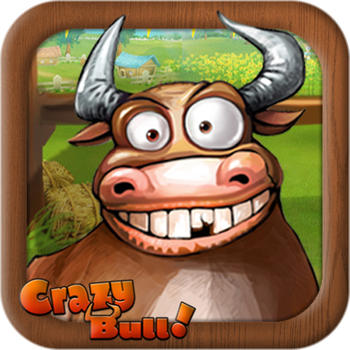 Crazy Bull!! LOGO-APP點子