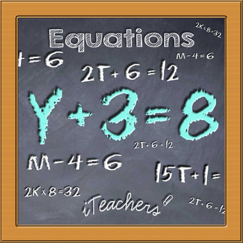 Equations Maths LOGO-APP點子