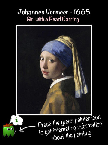 免費下載教育APP|Guess The Painter - The world's famous paintings quiz app開箱文|APP開箱王