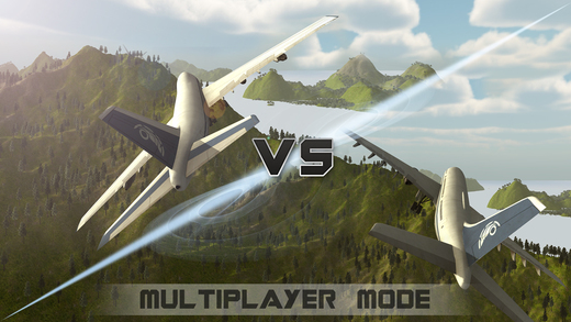 【免費遊戲App】Airliner Flight Training Rally : Realistic Air Plane Flying Simulator Free!-APP點子