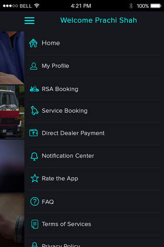 PitStop - Car Service App screenshot 2