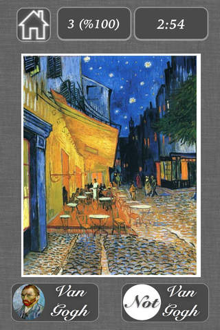 Van Gogh or Not screenshot 2