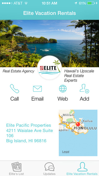 Elite Pacific Maui