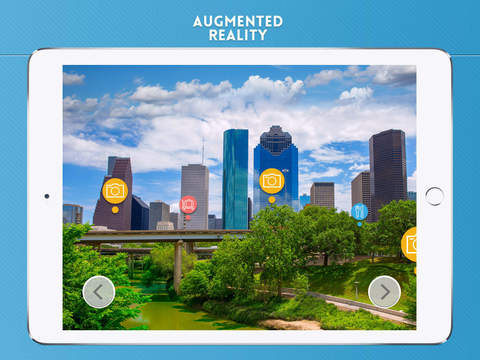 【免費旅遊App】Houston Travel Guide with Offline City Street Maps-APP點子