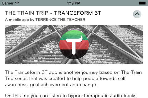 Tranceform 3T screenshot 3